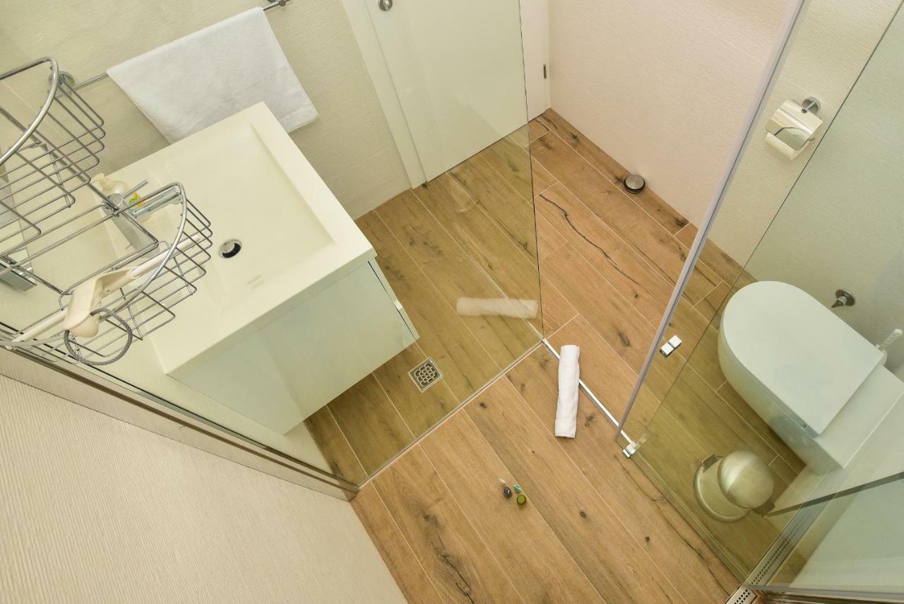 Apartment Ricca Seaview Makarska Ngoại thất bức ảnh