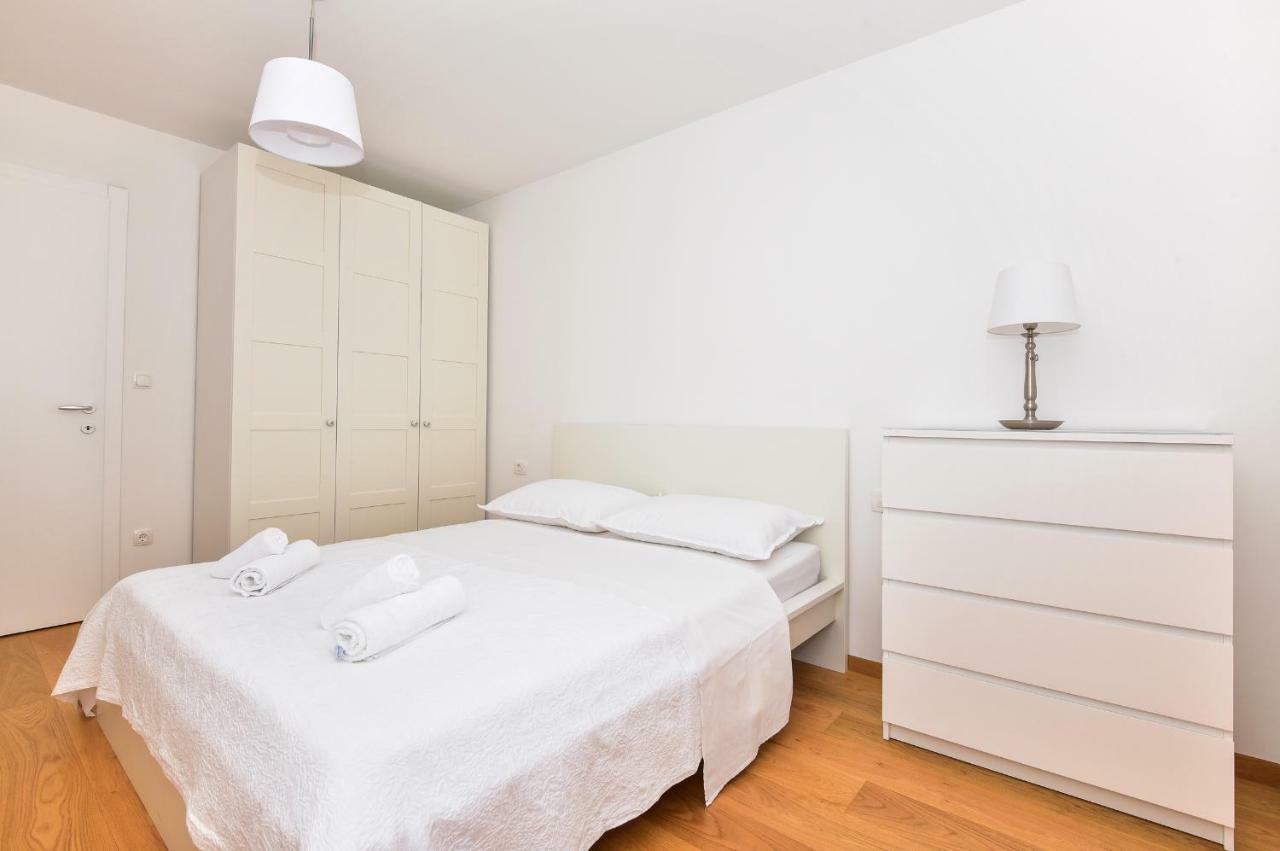 Apartment Ricca Seaview Makarska Ngoại thất bức ảnh