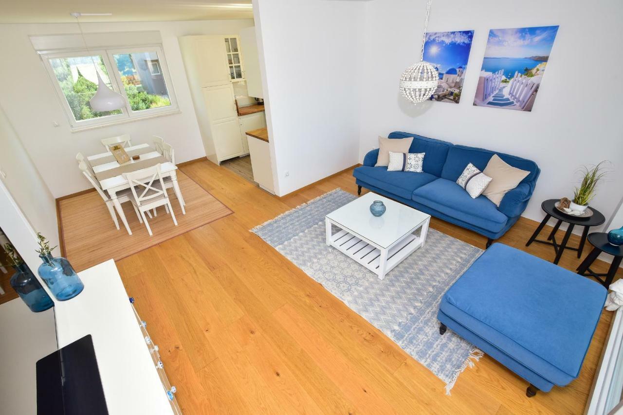 Apartment Ricca Seaview Makarska Ngoại thất bức ảnh