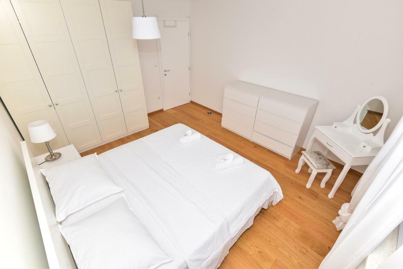 Apartment Ricca Seaview Makarska Ngoại thất bức ảnh