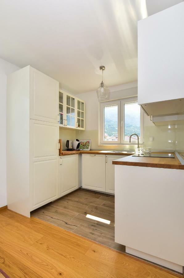 Apartment Ricca Seaview Makarska Ngoại thất bức ảnh