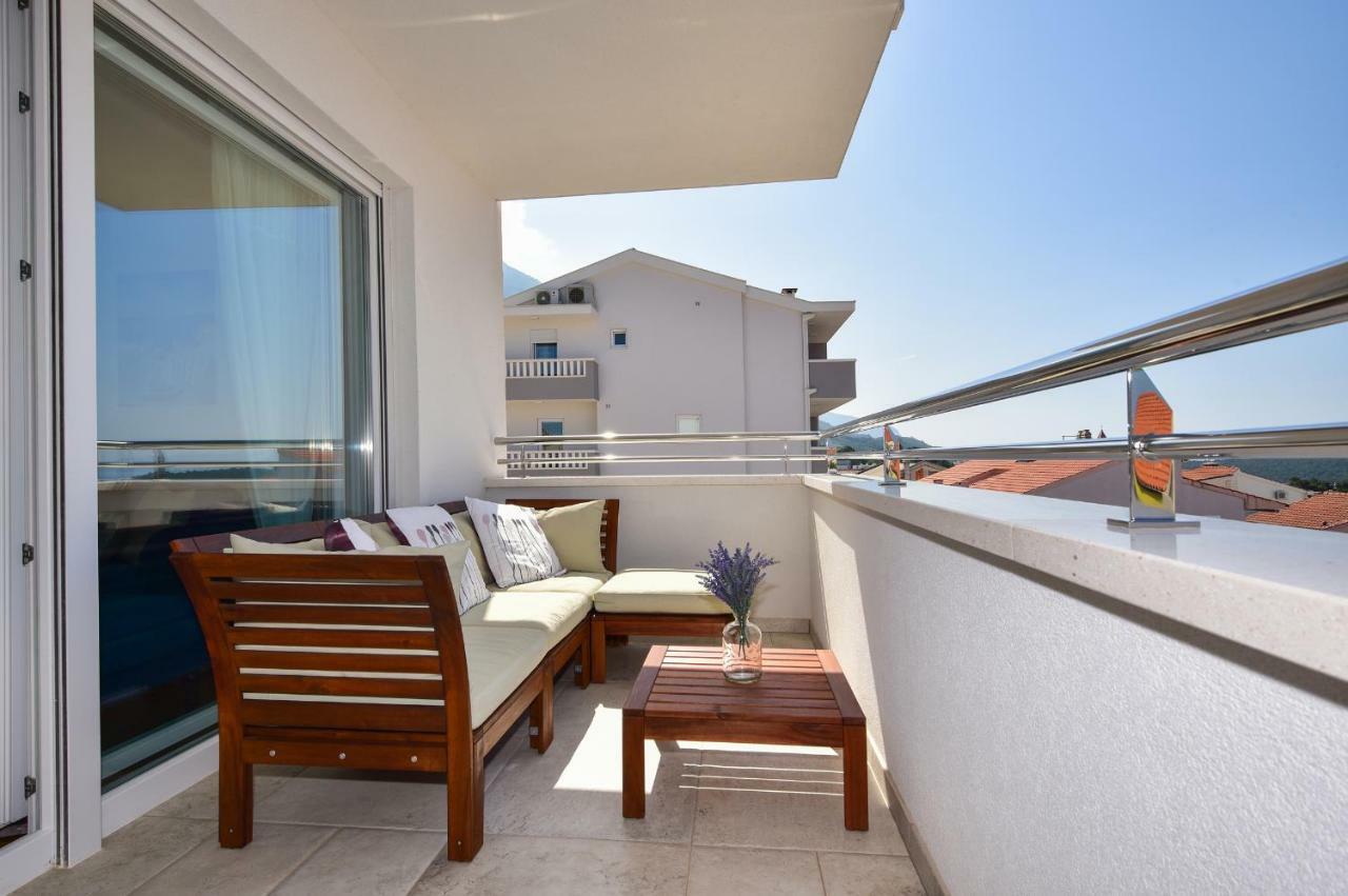 Apartment Ricca Seaview Makarska Ngoại thất bức ảnh