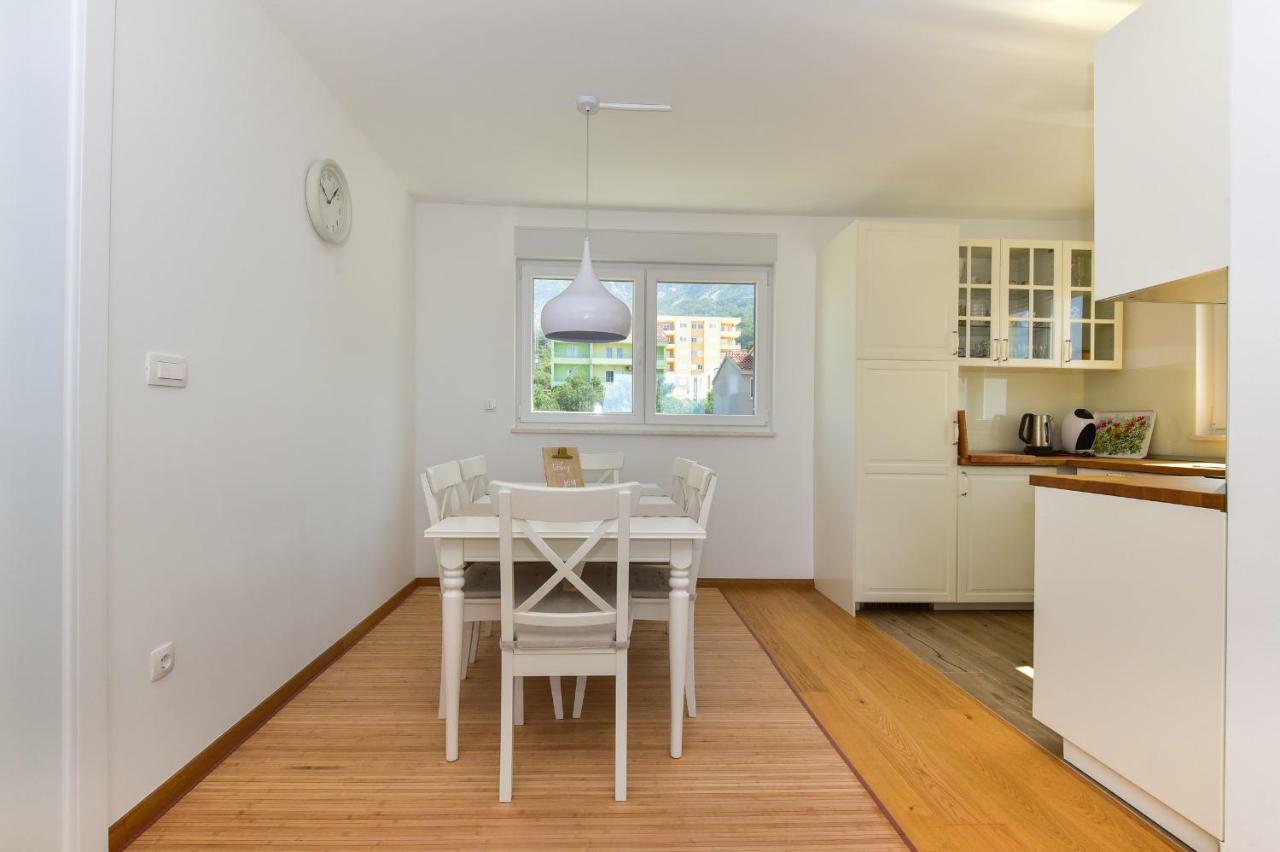 Apartment Ricca Seaview Makarska Ngoại thất bức ảnh